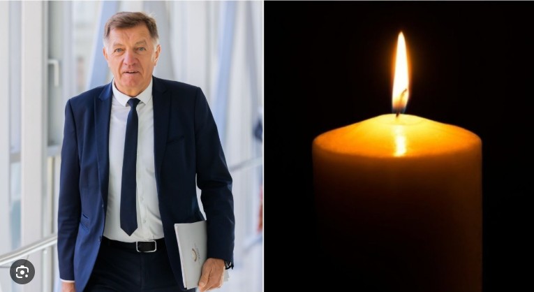 Algirdas Butkevičius pranešė liūdną žinią