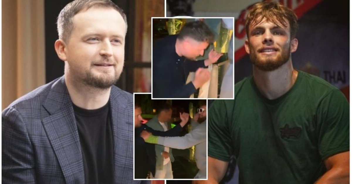 Mantą Katlerį sutikęs Dirkstys paleido kumščius: „Aš tau…“