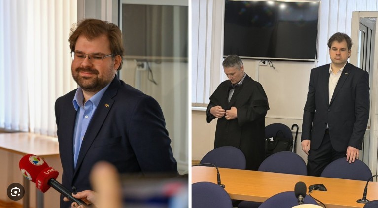 Bartoševičiaus byloje vyksta šiurpinantis dalykai