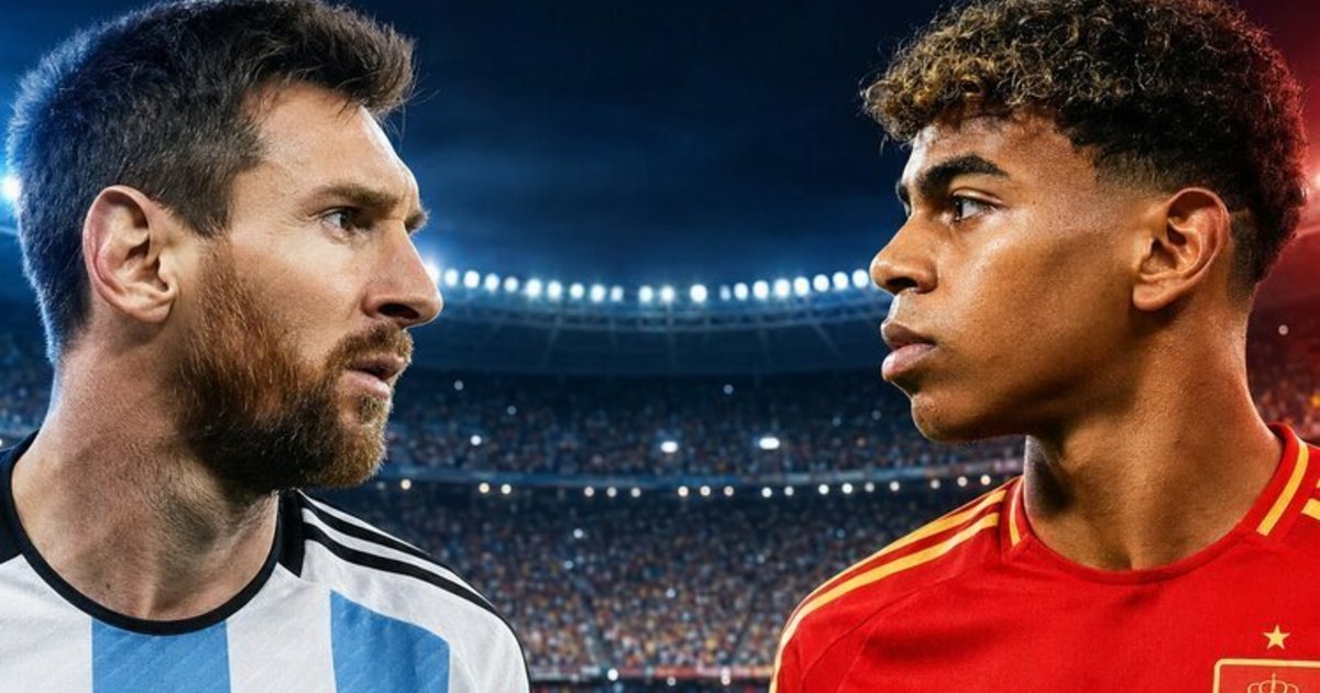 Pasaulio futbolo čempionatas: Ispanija – Argentina (Tiesioginė transliacija)