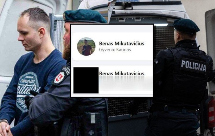 Benas Mikutavičius jau neapsikentė: reikalauja duoti jam ramybę