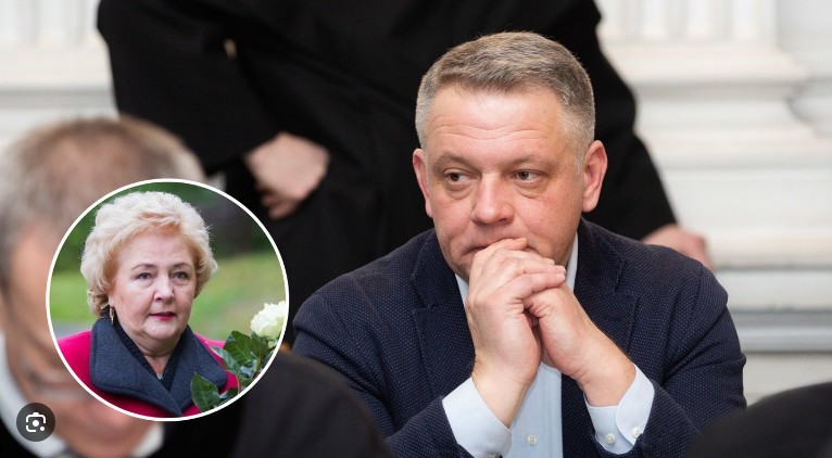Brazauskienė šokiravo: paklausykite, ką ji parašė apie Masiulį!