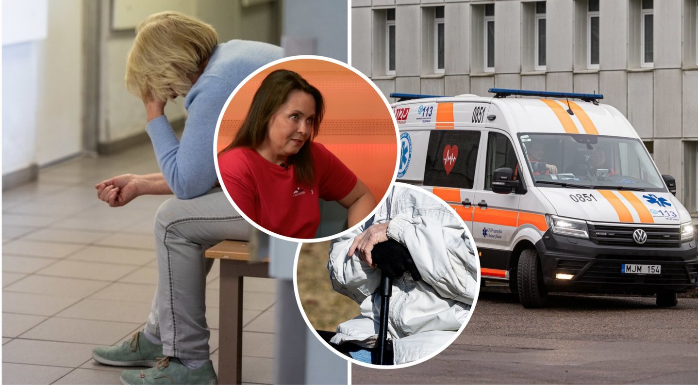 Moterų našta slaugant pensinio amžiaus tėvus: kaip rasti pusiausvyrą tarp pareigų ir poilsio