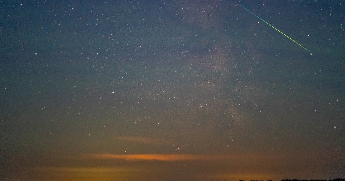 Naktimis pakelkite akis į dangų: laukia įspūdingas reginys