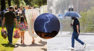 Lietuvą pasieks kaitra ir audros: sinoptikų prognozės liepos pabaigai ir rugpjūčio pradžiai