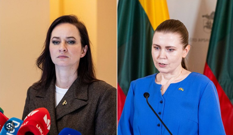 Dovilei Šakalienei – dar vienas skaudus smūgis