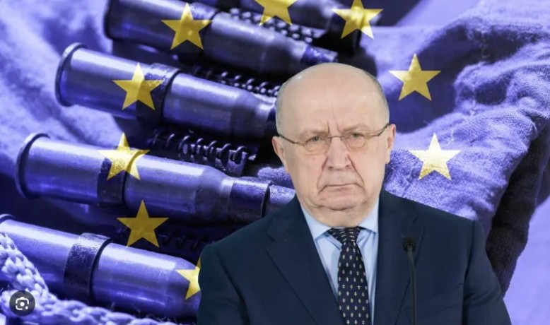 Europos Komisijos narys A. Kubilius pranešė liūdną žinią „Padėkite mums”