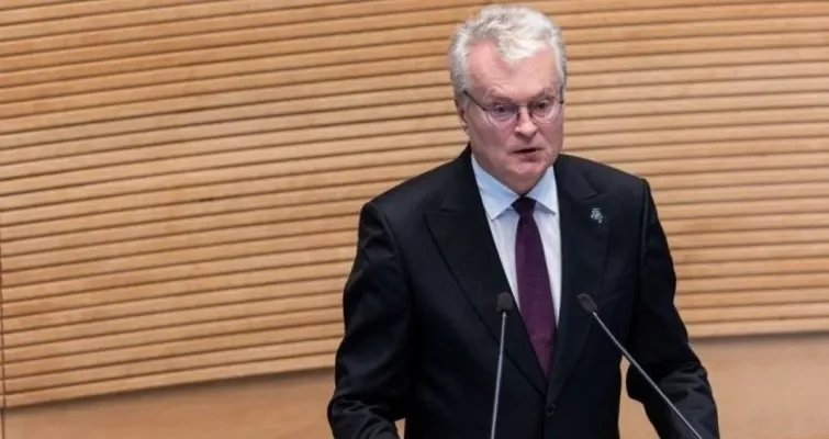 G.Nausėda: norint pažaboti „Nemuno aušros“ apetitą, reikia nubrėžti linijas