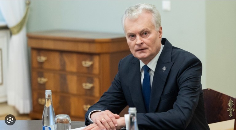 G. Nausėdai – dar vienas skaudus smūgis