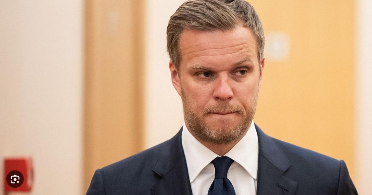 Gabrielius Landsbergis pranešė netikėtą žinią