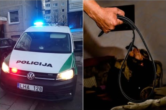 Gerai vertinamas Kauno verslininkas: tvirkino dukrą, žiauriai mušė žmoną ir sūnų