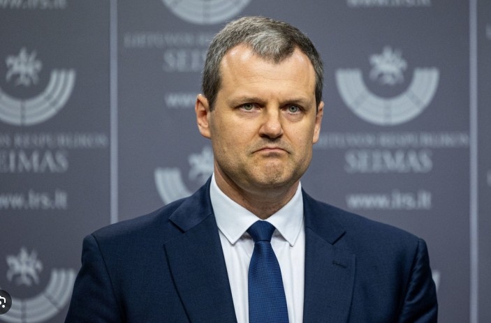 Gintautas Paluckas pranešė liūdną žinią