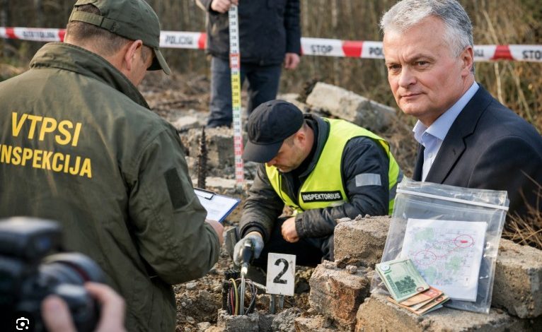 Gitanui Nausėdai – dar vienas skaudus smūgis