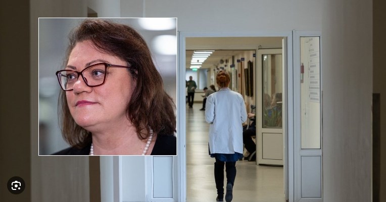 Gydytojo poliklinikoje – nė kvapo, bet pateksi privačiai: Jakubauskienė prabilo apie absurdiškas tvarkas
