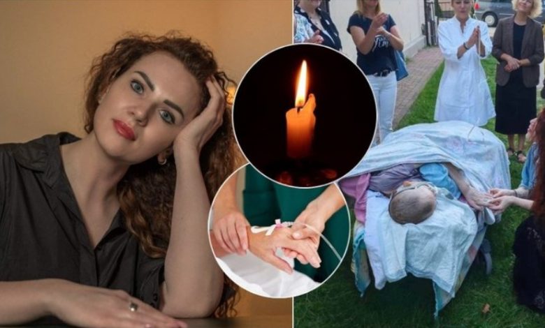 Į mirtį lietuvius palydinti Danutė 1 paciento paskutinės žinutės nepamirš amžinai: pamačiusi tuščią lovą pravirko