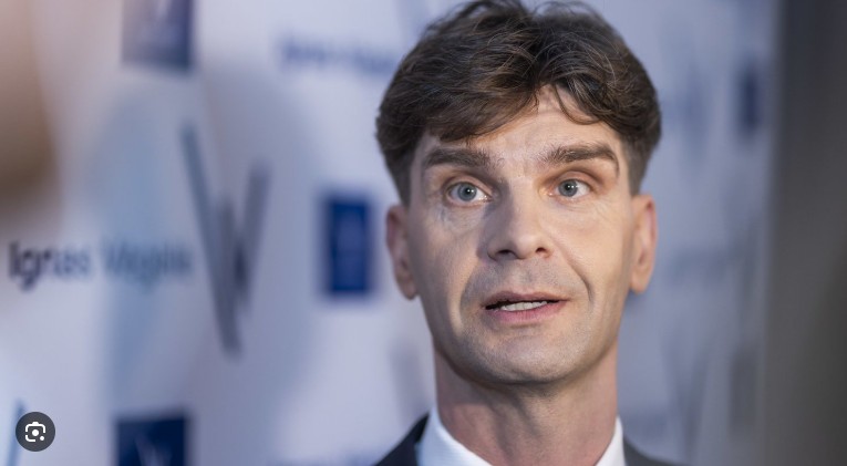 Ignas Vėgėlė pranešė netikėtą žinią