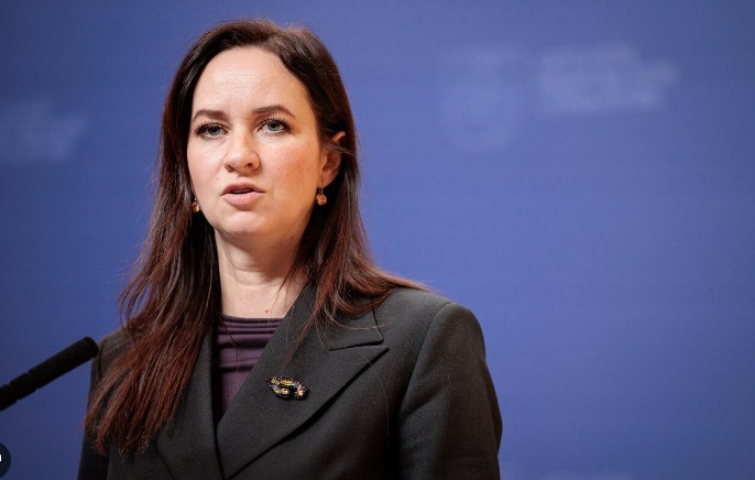 Inga Ruginienė: jeigu reikės, į Kapčiamiestį atvažiuosiu ir aš