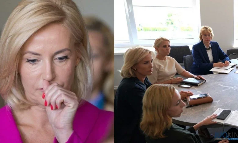 Iš Pinskuvienės – jautrūs žodžiai: „Paveiks visą likusį jo gyvenimą“