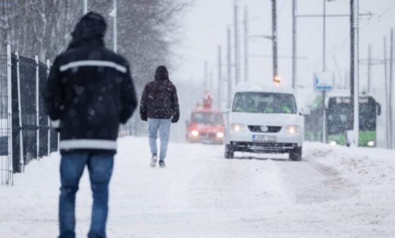 Išsiilgusiems žiemos – sinoptiko žinia: sniego bus vis daugiau
