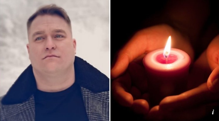 Išvydusi Donato Čižausko kapą net susigraudino: „Spaudžia širdį“