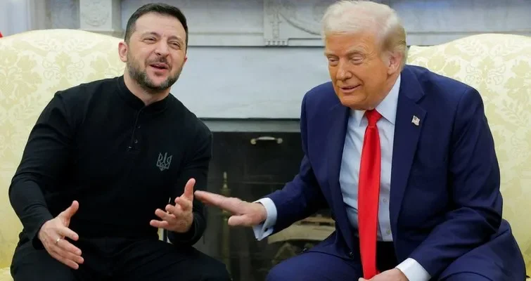 JAV sustabdė karinės pagalbos teikimą Ukrainai