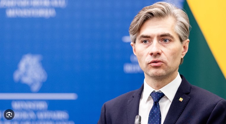 K. Budrys pranešė liūdną žinią