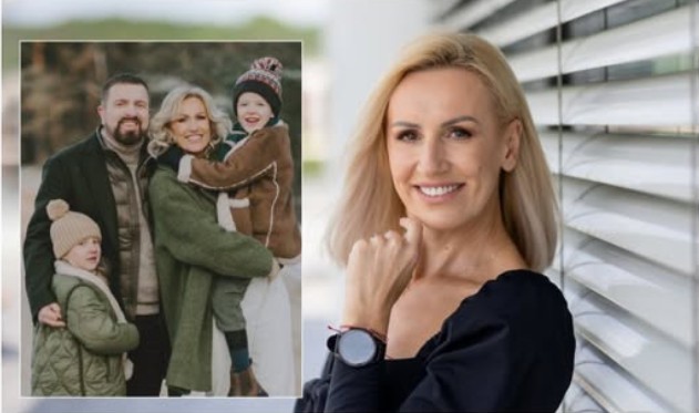 Katažina Zvonkuvienė – apie sunkumus šeimoje: „Man atrodė: būsiu bloga mama, žmona“