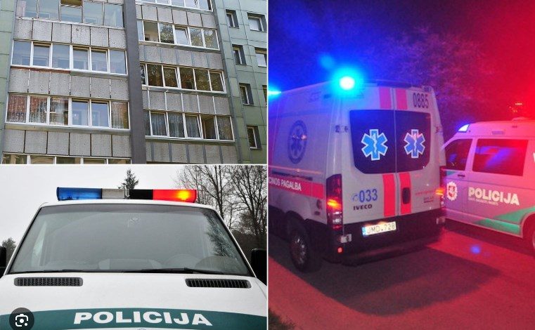 Kauno centre rastos dvi negyvos moterys: mirtis ištiko motiną ir sunkiai sirgusią jos dukrą