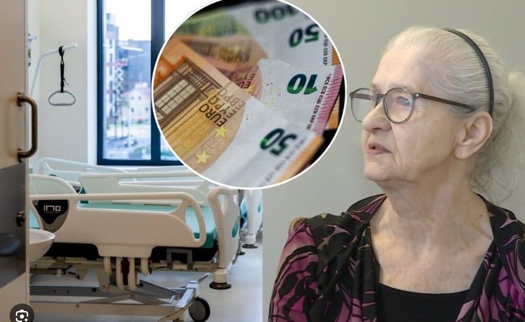 Kol buvo ligoninėje, iš Janinos sąskaitos dingo 100 tūkst. eurų: „Aptemsta galva, kai pažiūriu į tuos popierius“