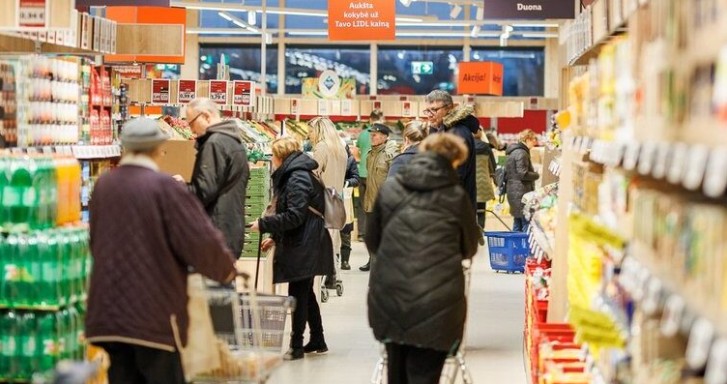 Lietuviai gyvena jau geriau ne tik už latvius ar estus, bet ir lenkus?