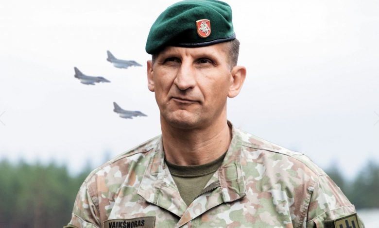 Lietuvos teritorija – karui su Iranu?