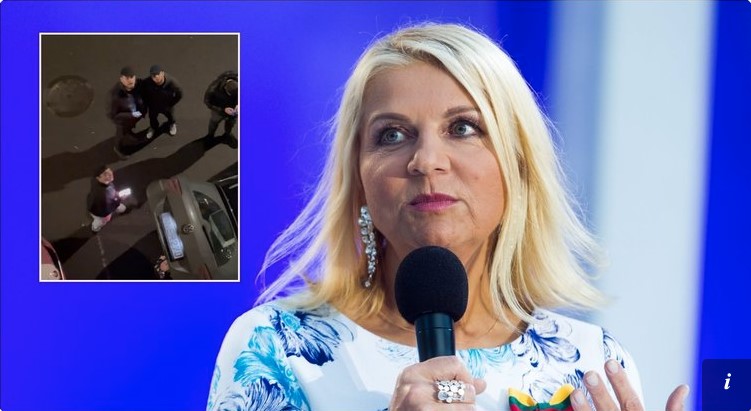 Matydama, kas vyksta Lietuvoje, Violeta Baublienė nebegali tylėti: „Liko nedaug, kol pradės liesti visus“