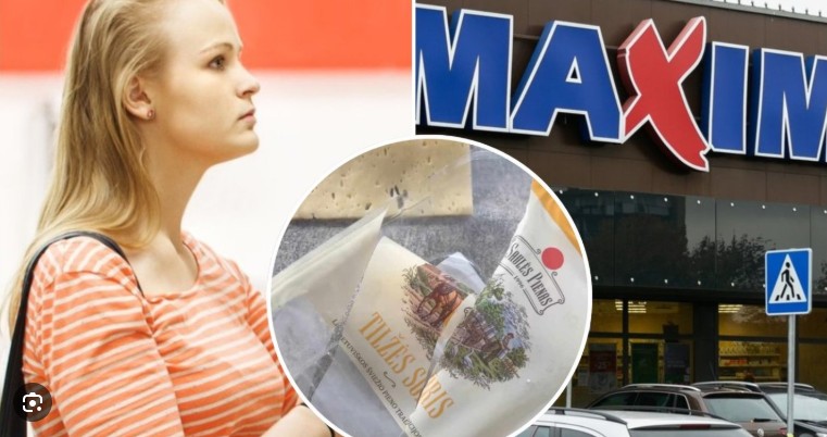 „Maximoje“ įsigytas sūris šokiravo marijampolietę: negalėjo patikėti, ką išvydo
