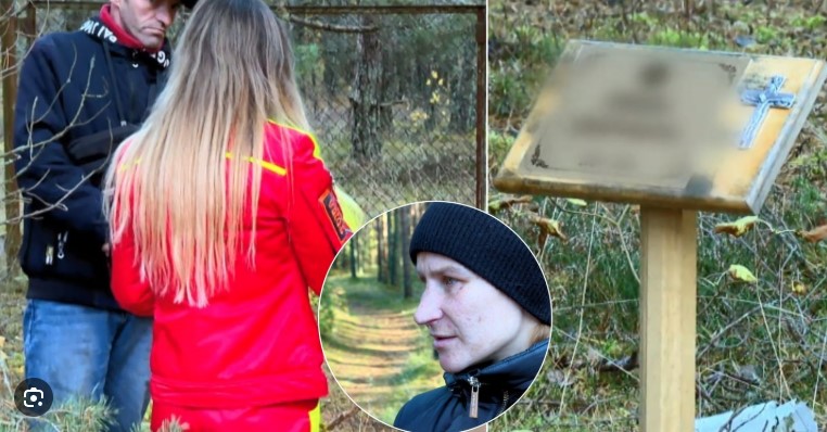 Milda ir Romanas patyrė didžiulį šoką: kapinėse netikėtai aptiko dukrytės kapelį su vardu ir pavarde