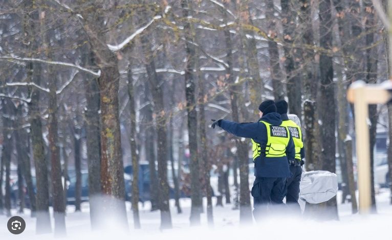 Mįslingomis aplinkybėmis be žinios dingusi 28-erių kaunietė rasta Marijampolės savivaldybės miške