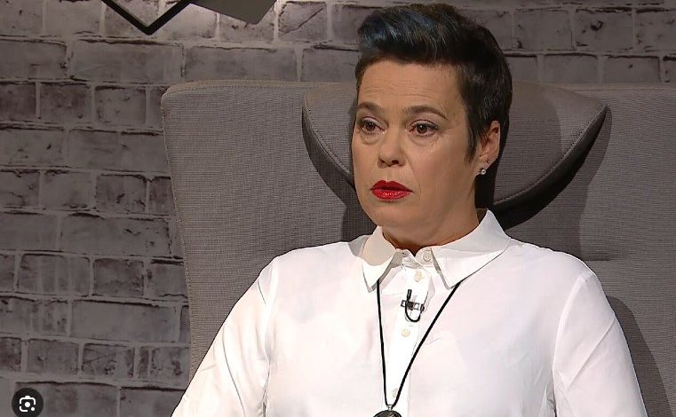 Nomeda Marčėnaitė pranešė netikėtą žinią