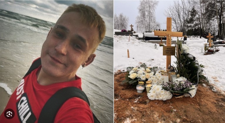 Nužudytas „tiktokeris“ Nerijus Ambajevas-Niežas atgulė amžinojo poilsio