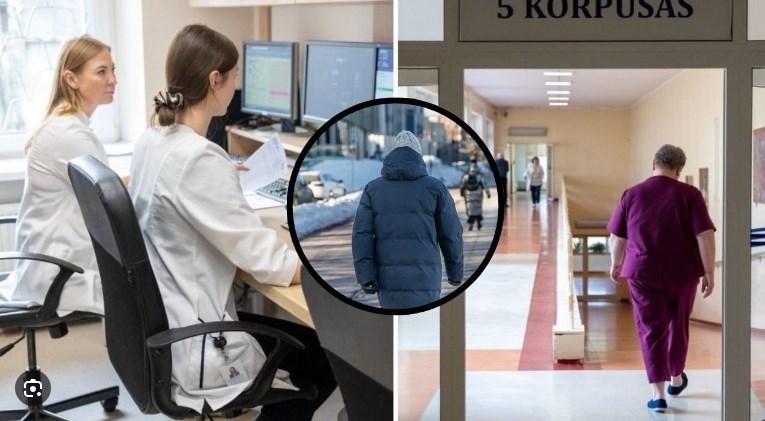 „Pacientė šaukė nemušk, bet tai vis tiek tęsėsi“ – sukrečiantys pasakojimai ir liudijimai