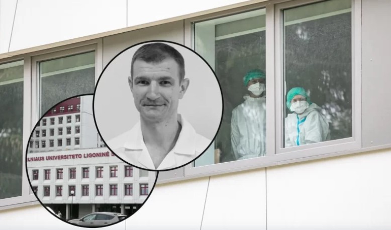 Pateikė daugiau detalių apie nusižudžiusį mediką: dirbo chirurgijos skyriuje, pasklido kalbos dėl pervargimo
