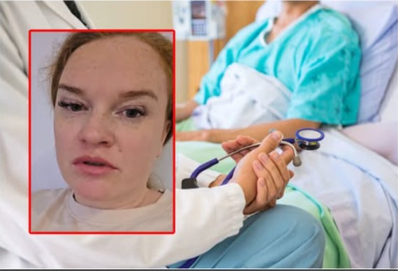 Po patirto šoko Donata Virbilaitė prabilo dar atviriau: „Gydytoja nuo manęs tiesiog pabėgo“