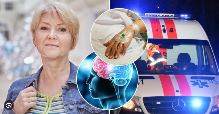 Prasidėjusį insultą 56-erių Gitanai išdavė šie ženklai: įspėja visus