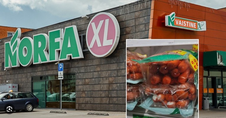 Radinys „Norfos“ dešrelėse šokiravo panevėžietį: negalėjo patikėti tuo, ką mato