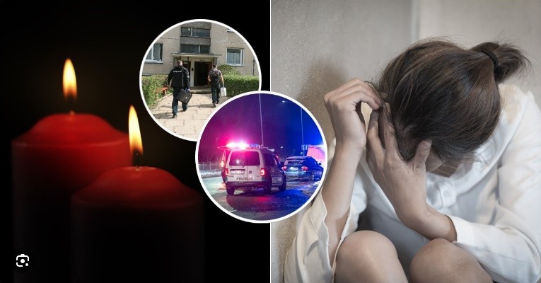 Radus mirusių vilniečių kūnus kaimynė prabilo, kas dėjosi jų bute: „Taip klykiama, kai labai skauda“