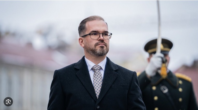 Robertas Kaunas pranešė netikėtą žinią