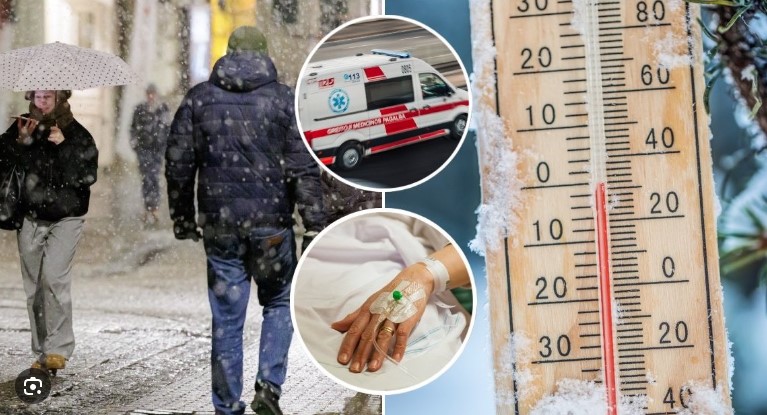 Skelbiant, kad į Lietuvą atkeliauja seniai regėtas sniego kiekis – skubus perspėjimas gyventojams