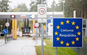 Baltarusijos ir Lietuvos pasienyje aptiktas slaptas tunelis: kas ten yra?