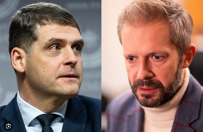 Tai ką atsakė R. Žemaitaitis Tapinui sukrėtė Lietuvos gyventojus