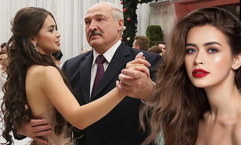 Tai ką atskleidė A. Lukašenka meilužė šokiravo Lietuvos gyventojus