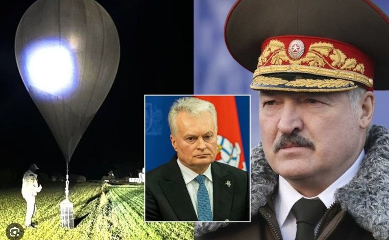 Tai ką atskleidė A. Lukašenka šokiravo Lietuvos gyventojus