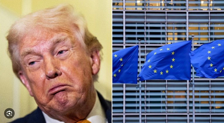 Tai ką atskleidė D. Trump’as šokiravo Lietuvos gyventojus